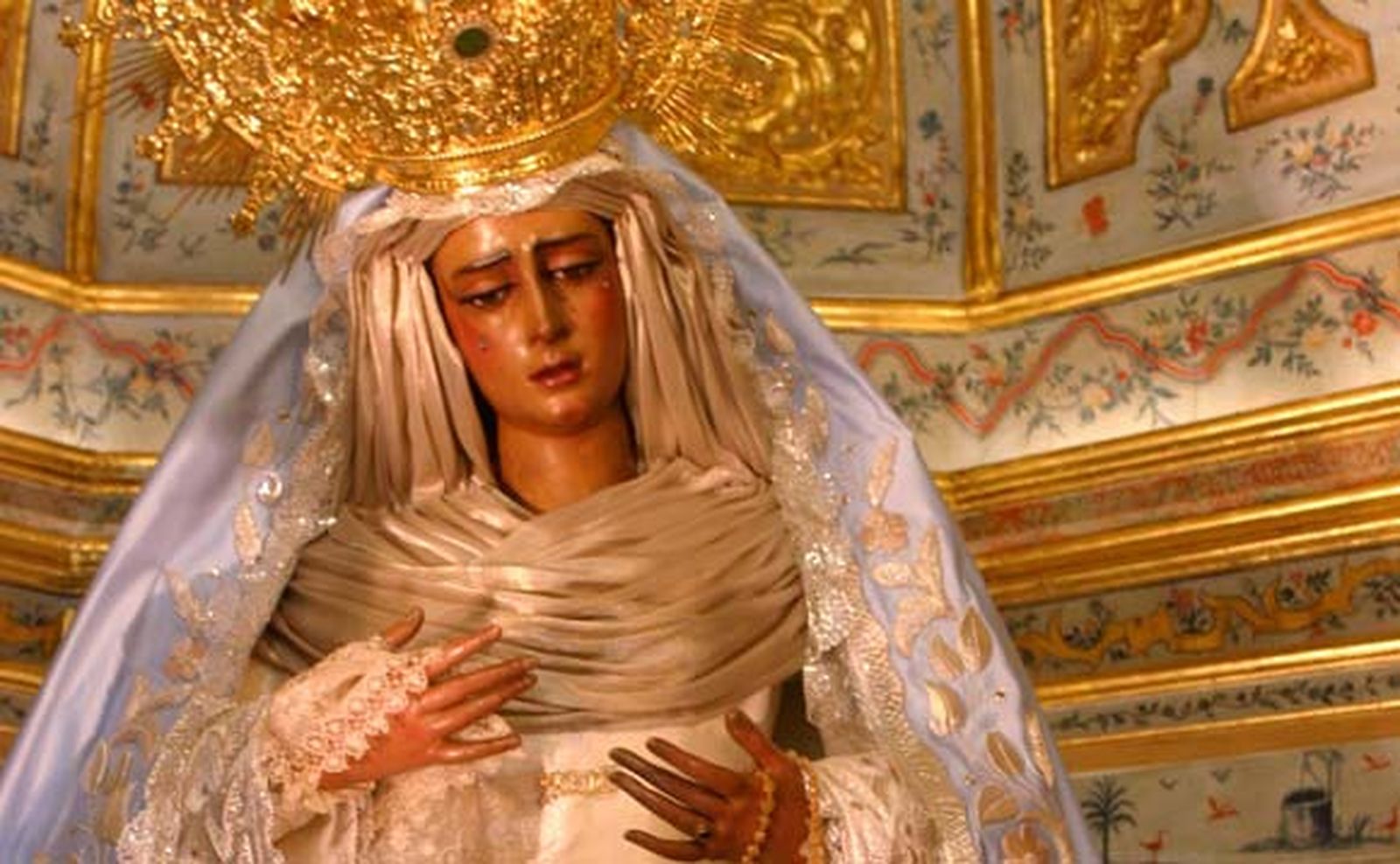 La Virgen de los Gitanos saldrá en procesión extraordinaria el 26 de octubre