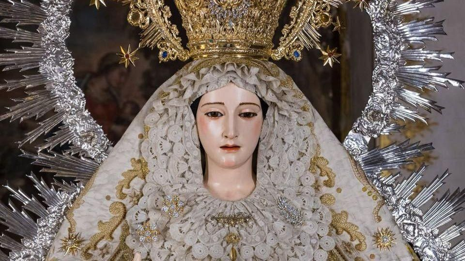 María Santísima de la Victoria de Granada, Octubre 2025