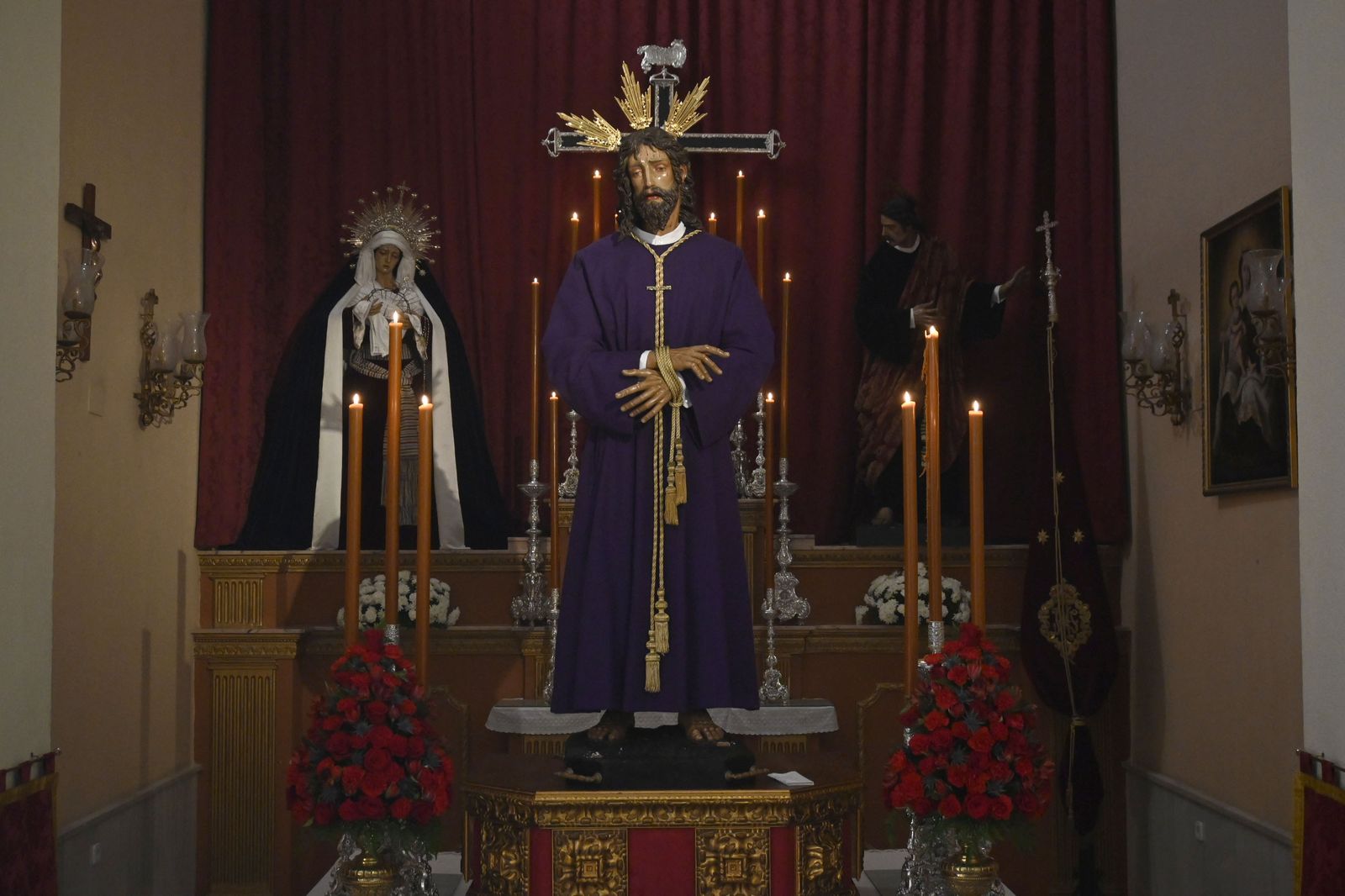 Besapiés viernes 3 de Marzo, en imágenes