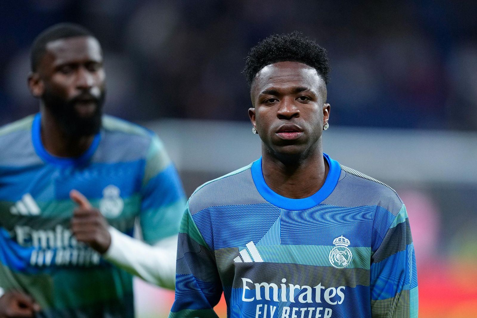 Las fotos del Real Madrid-Betis