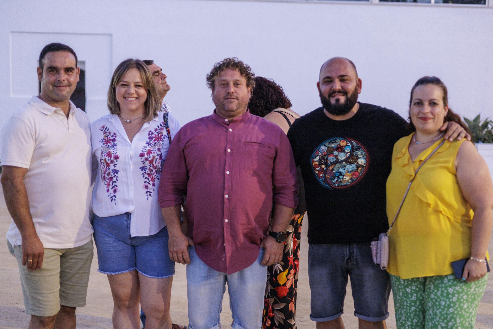 Búscate en el concierto de Manolo García en Concert Music Festival en Chiclana