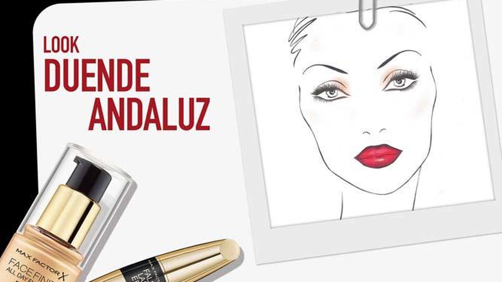 Look 'Duende Andaluz'