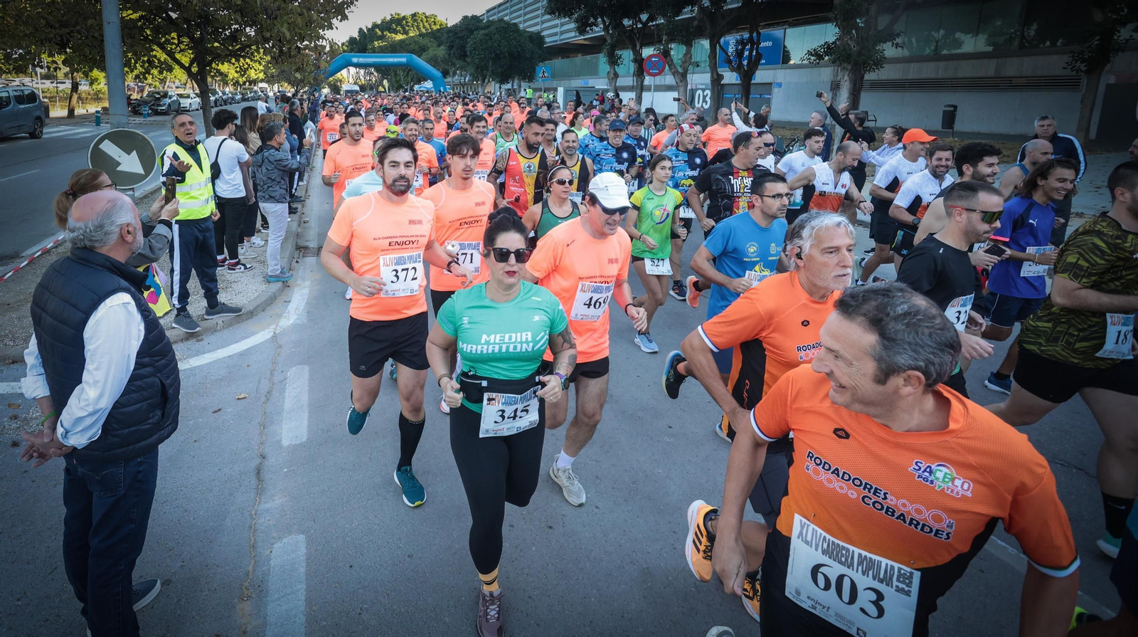 Búscate en la XLIV Carrera Popular de Jerez