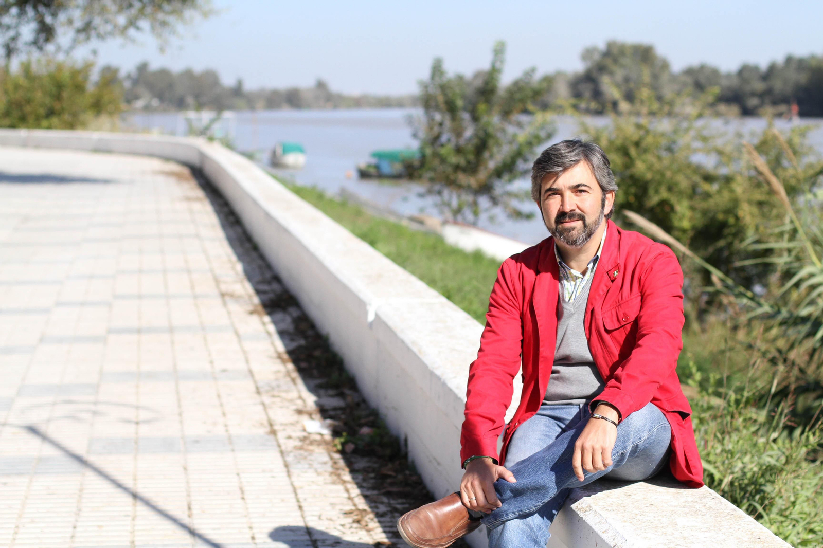 "No puede haber otras elecciones sin un partido netamente andaluz"