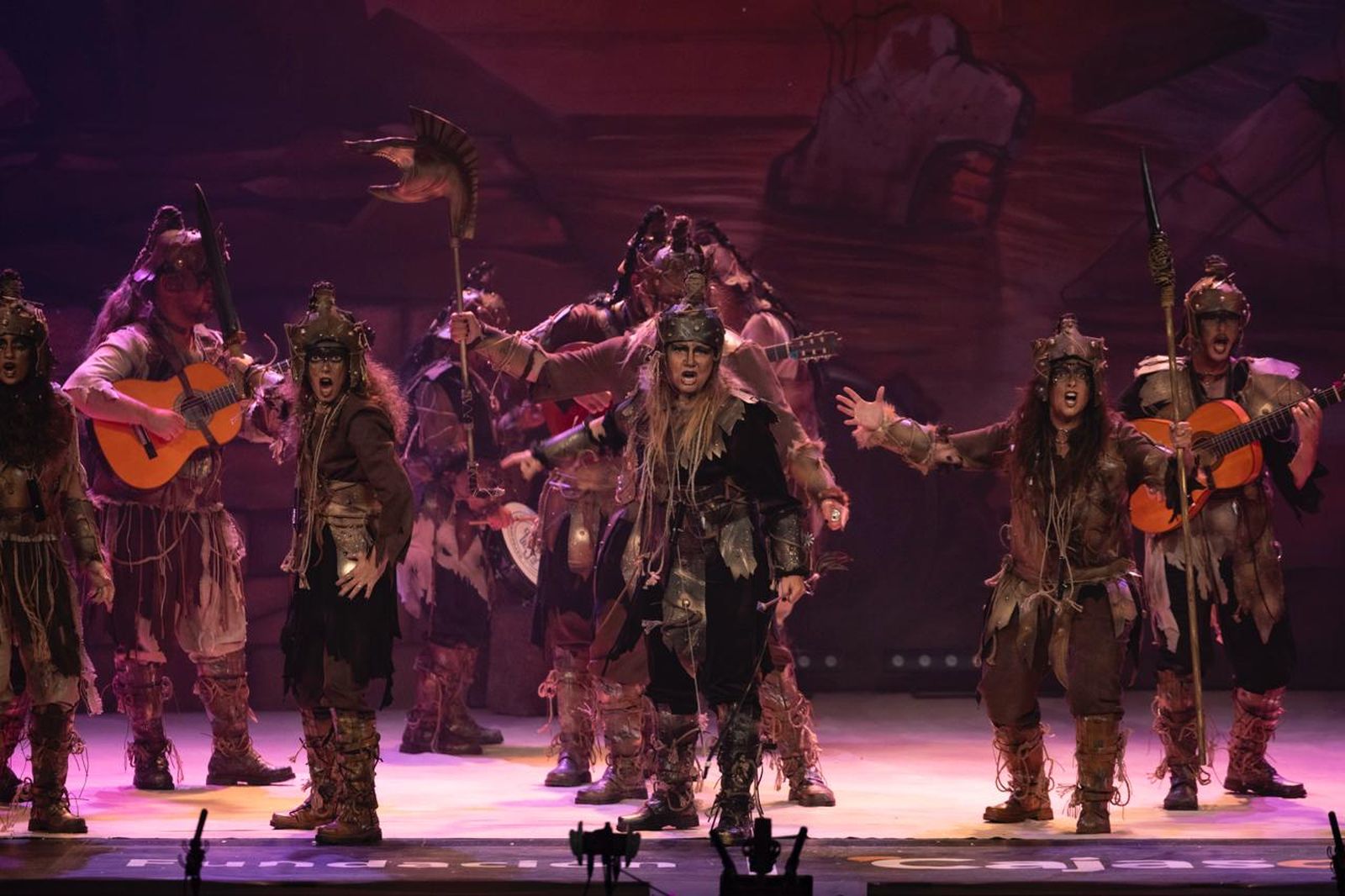 Búscate entre las mejores imágenes de la décimo cuarta sesión de preliminares del COAC 2026