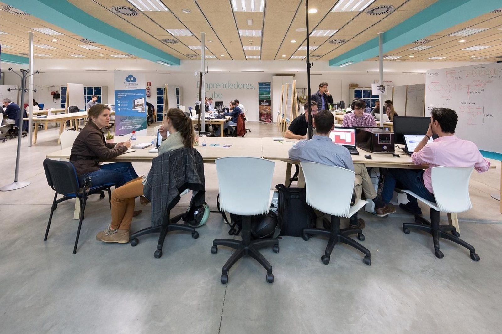 Las solicitudes para participar en Andalucia Open Future han aumentado un 29% con respecto a 2019.