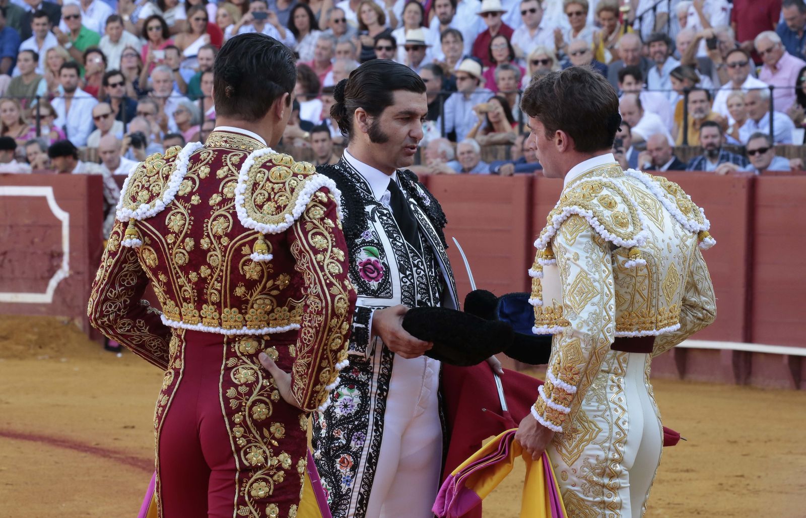 Feria de San Miguel | Tercer y último festejo del ciclo