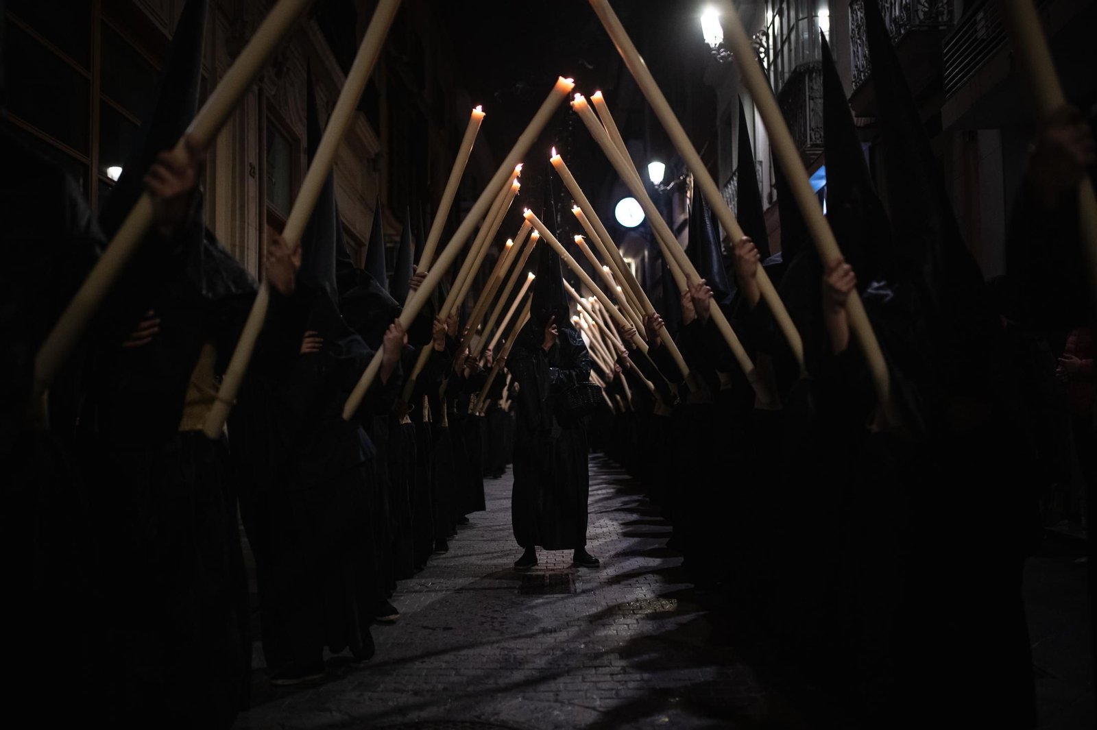 La Hermandad del Calvario en la Semana Santa de Sevilla 2025