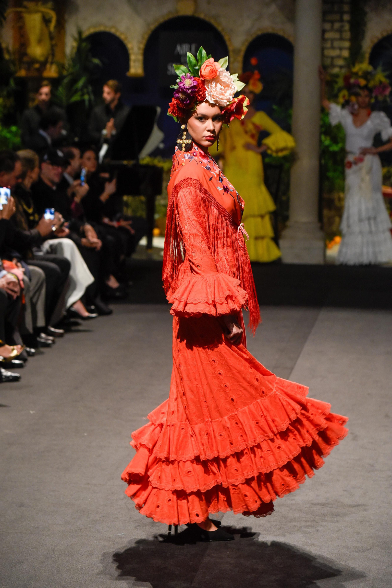 El desfile de Rocío Peralta por su 15 aniversario, todas las fotos