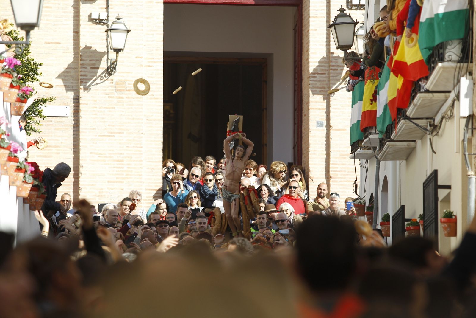 Las imágenes de las fiestas de Lubrín