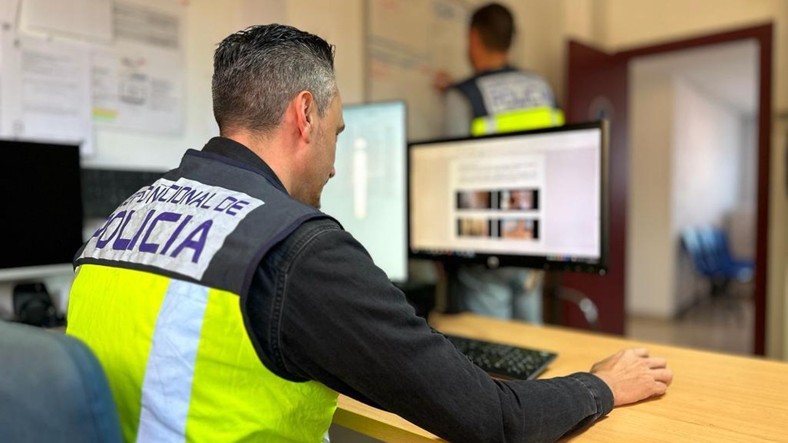 La detención fue liderada por el Grupo Sexto de la Brigada de Policía Judicial de Almería