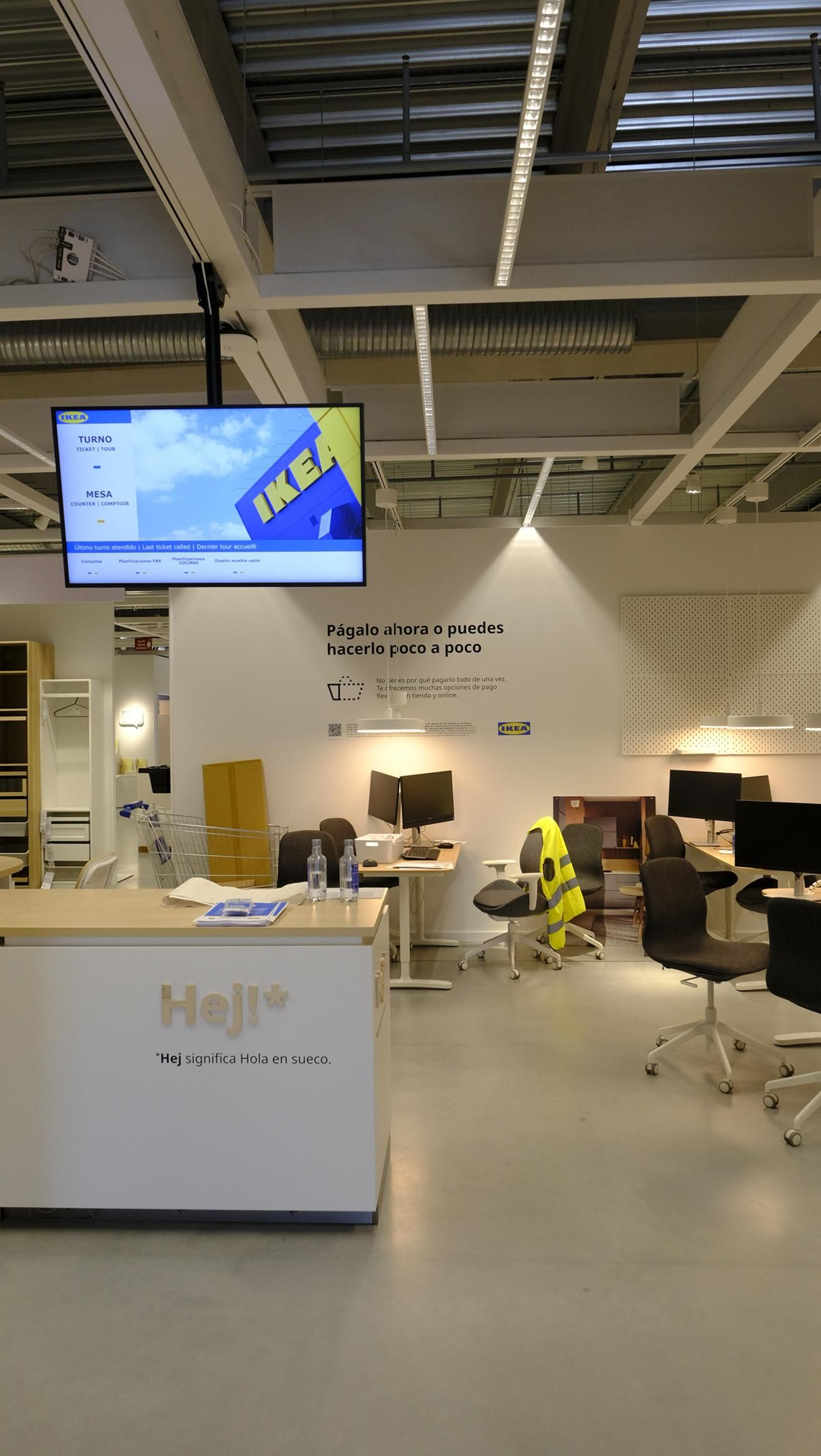 IKEA desembarca en Almería