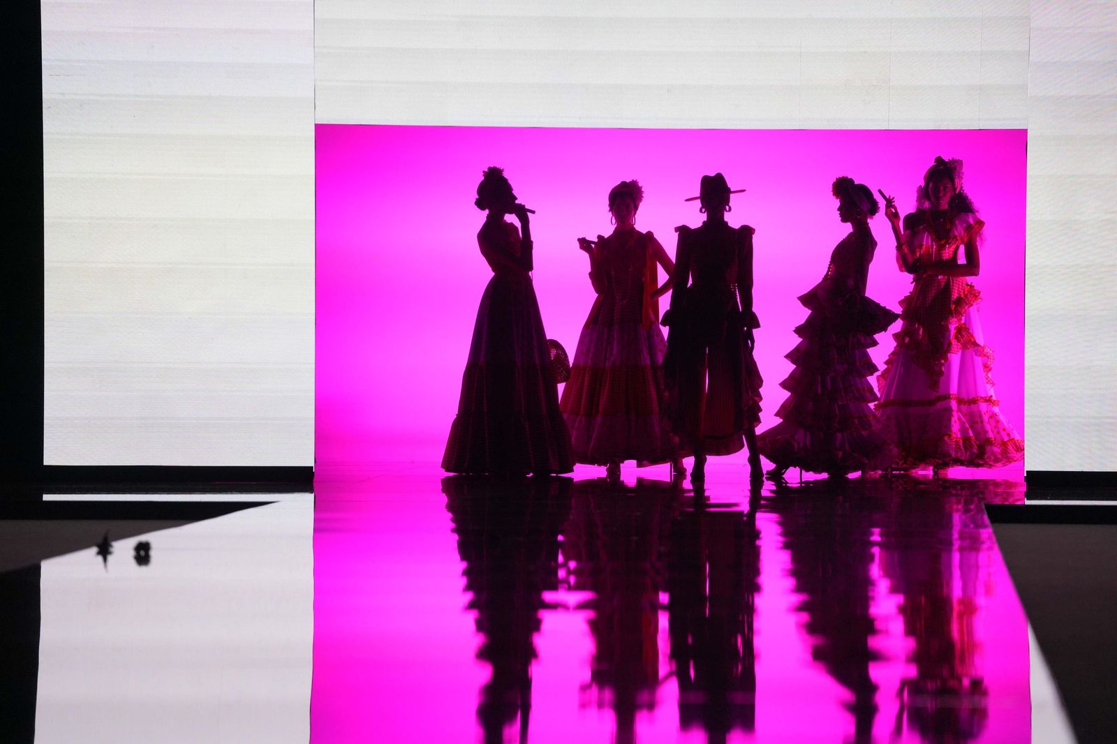 El desfile de Jesús Morillo en SIMOF 2026, todas las fotos