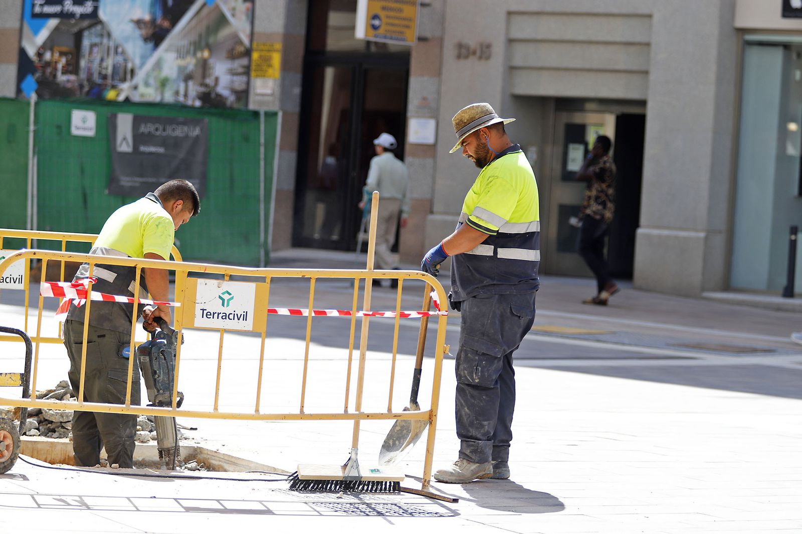Las imágenes más destacadas del lunes 3 de julio en Huelva
