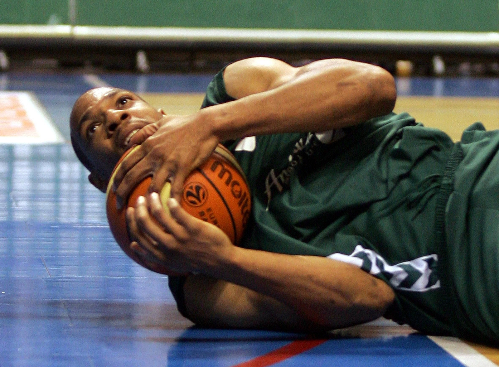 Las fotos de la carrera de Marcus Brown