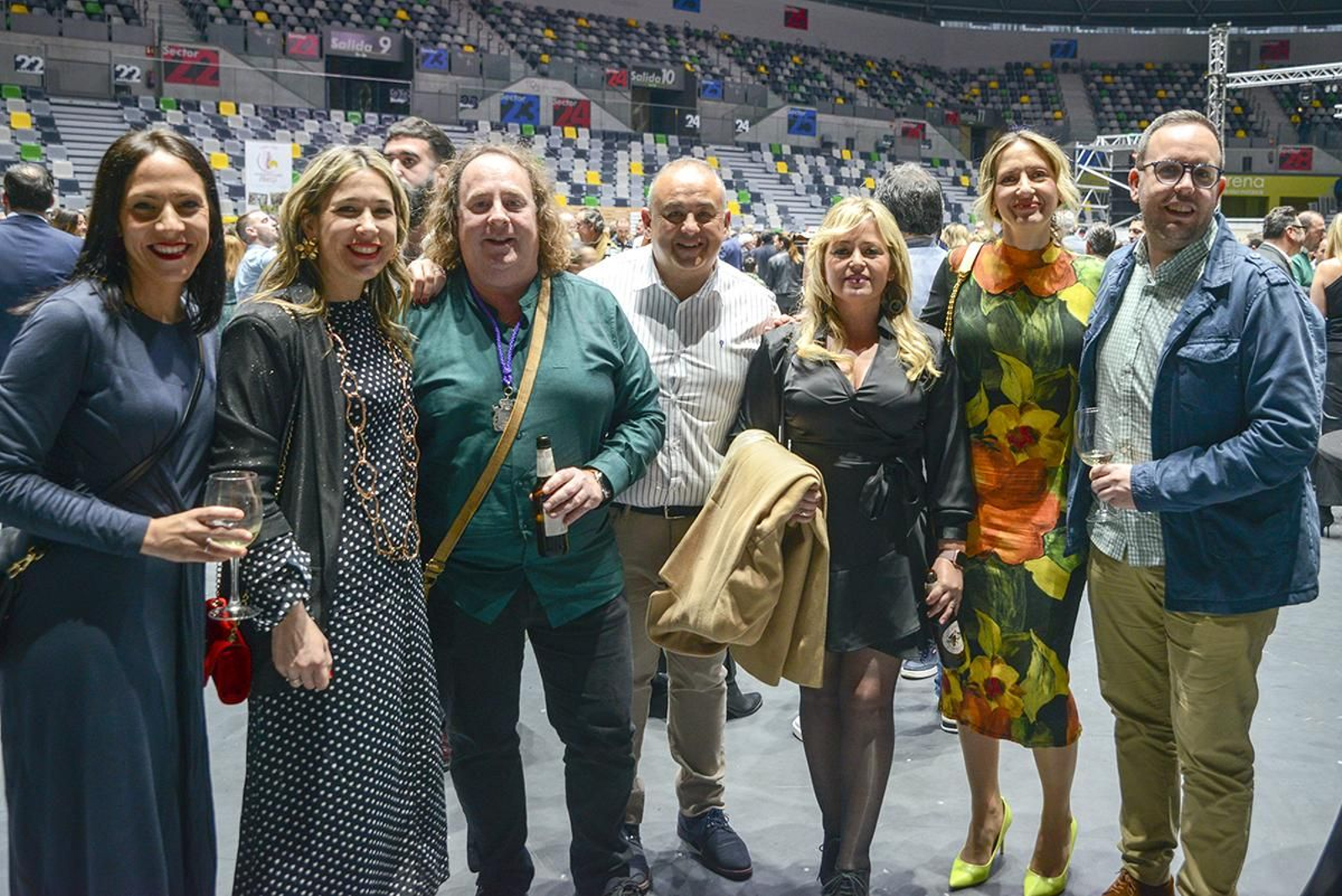 X Premios Gastronómicos Amigos del Santo Reino