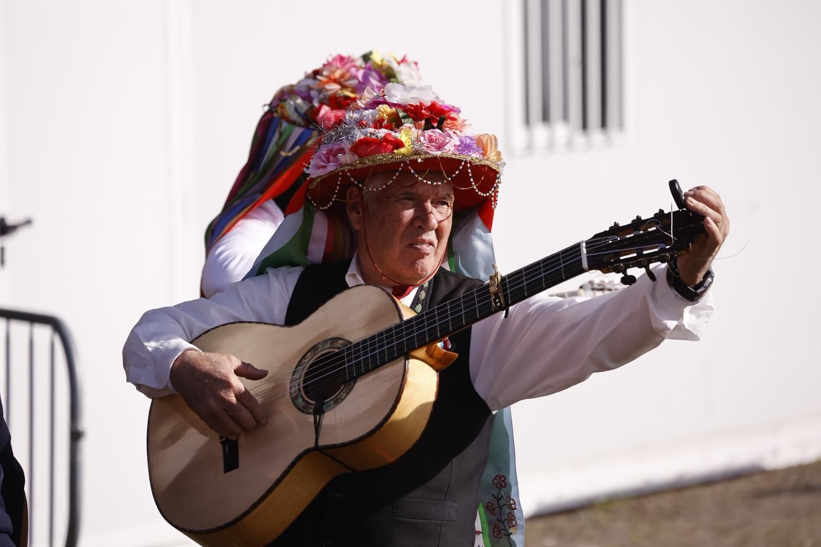 Verdiales: Málaga celebra sus raíces