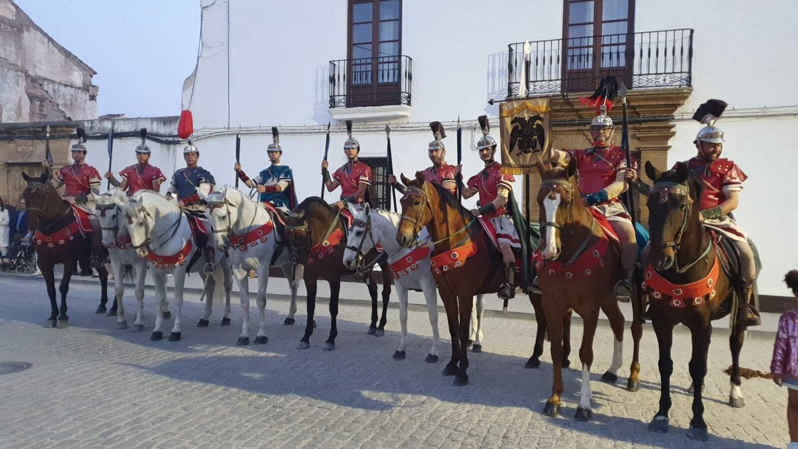 Viernes Santo en Castro del Río: A los pies del Santo Sepulcro