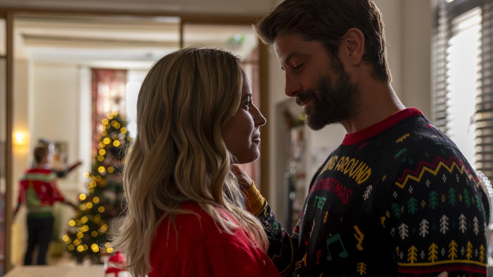 Sandra y Culebra, dos personajes icónicos que regresan a la pequeña pantalla.