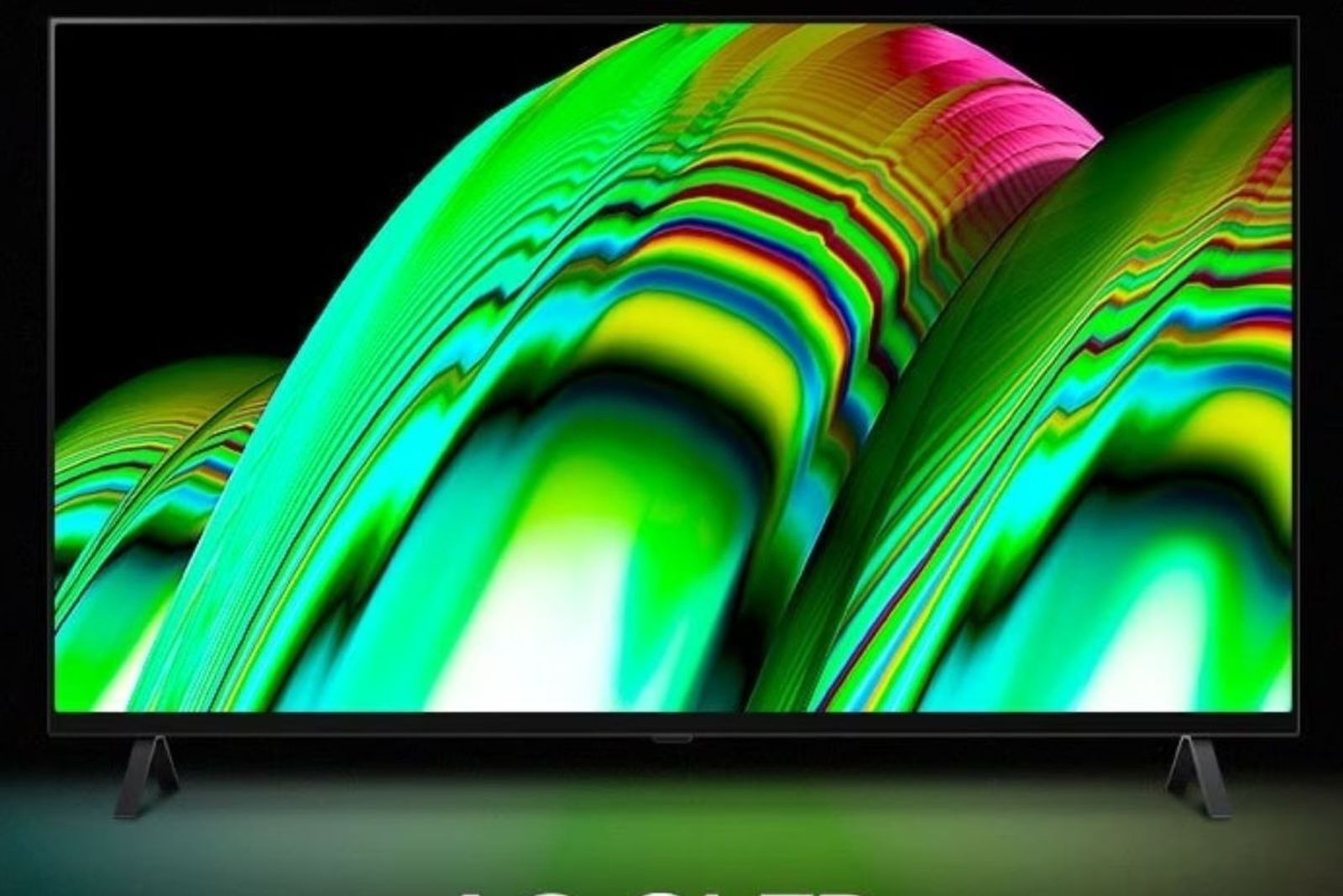 Disfruta de tus contenidos favoritos y la mejor calidad con esta televisión LG ¡que ahora tiene 500 euros de descuento!