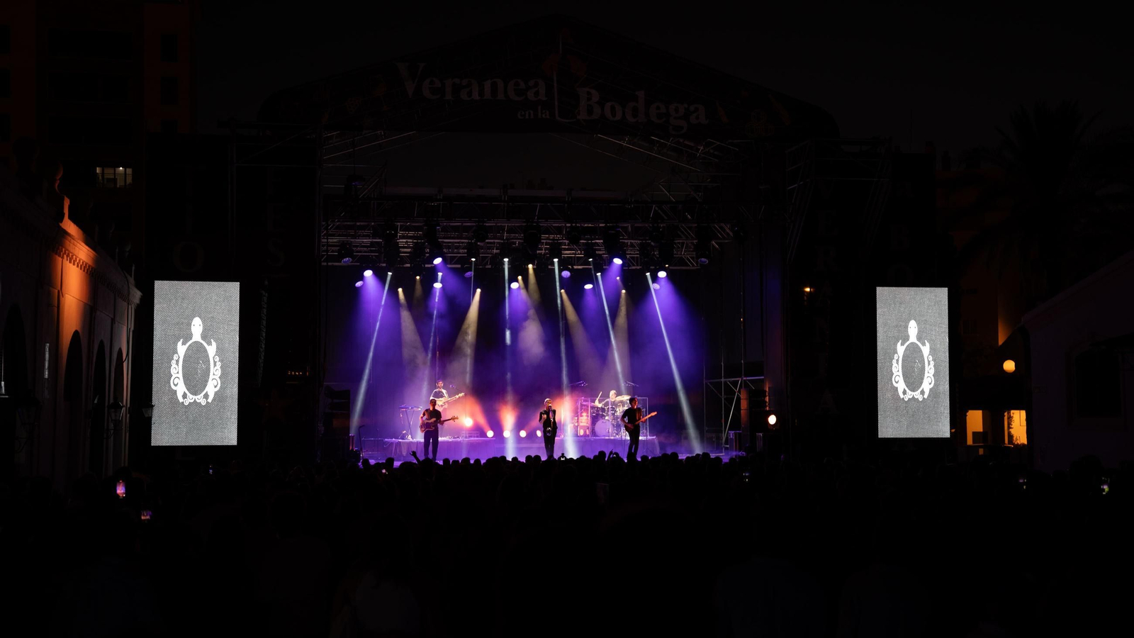 Las imágenes del concierto de Maldita Nerea en Tío Pepe Festival en Jerez