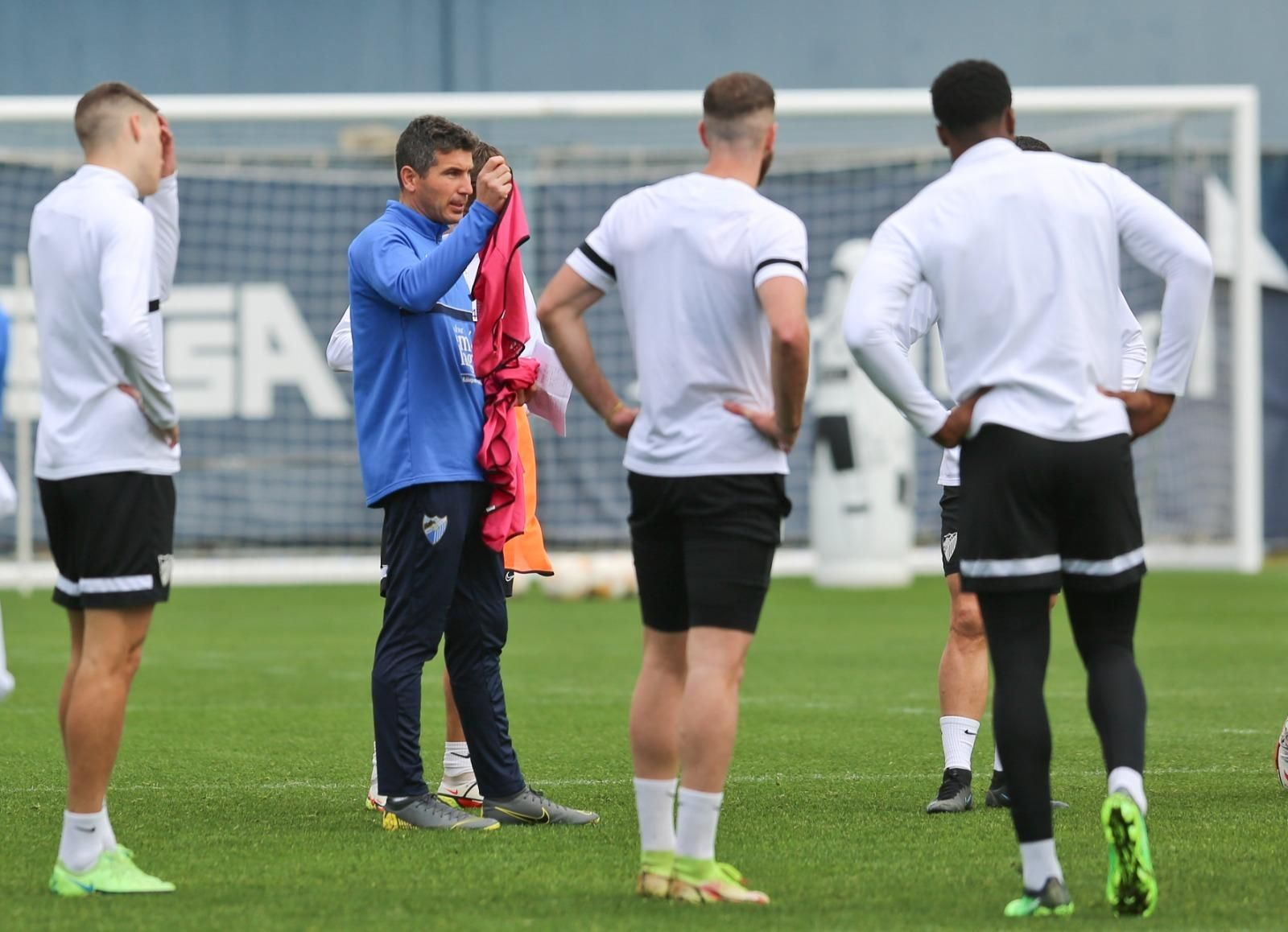 Otra sesión con Funes mientras llega el nuevo técnico