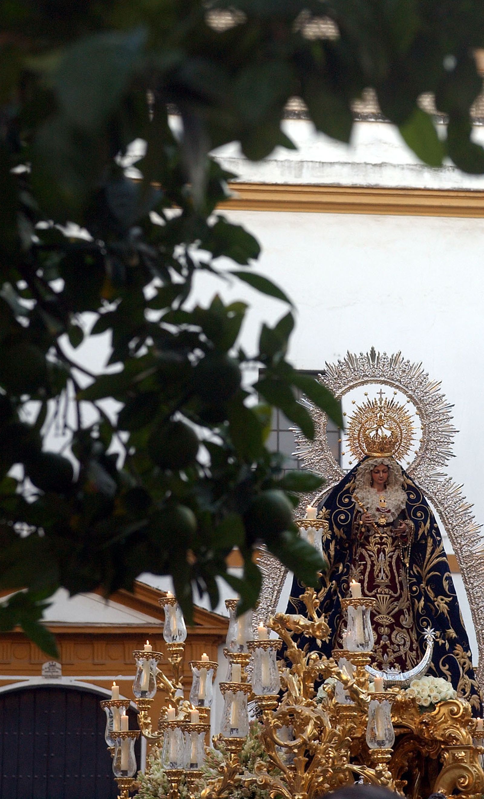 Las Mercedes de la Puerta Real.