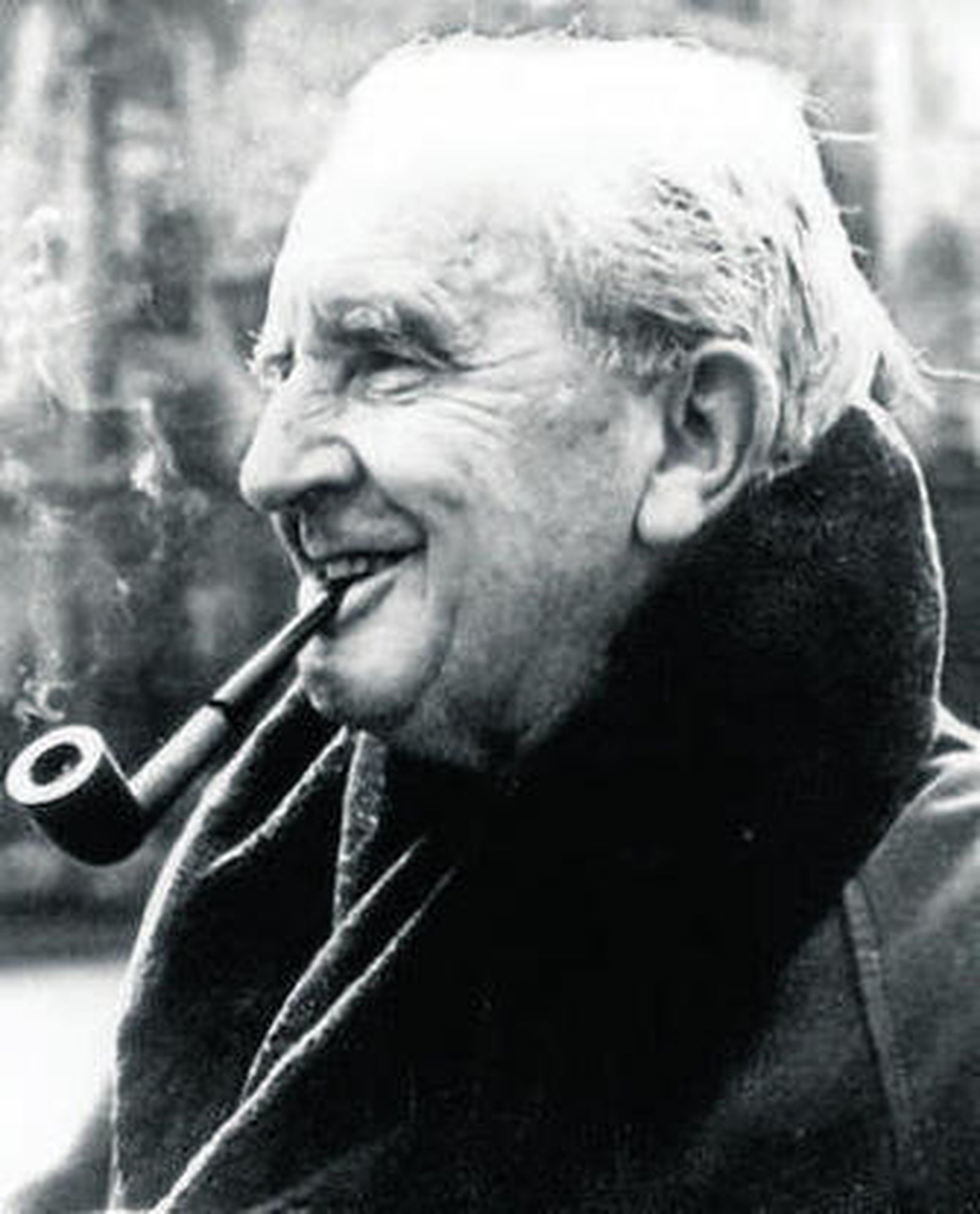 J. R. R. Tolkien.
