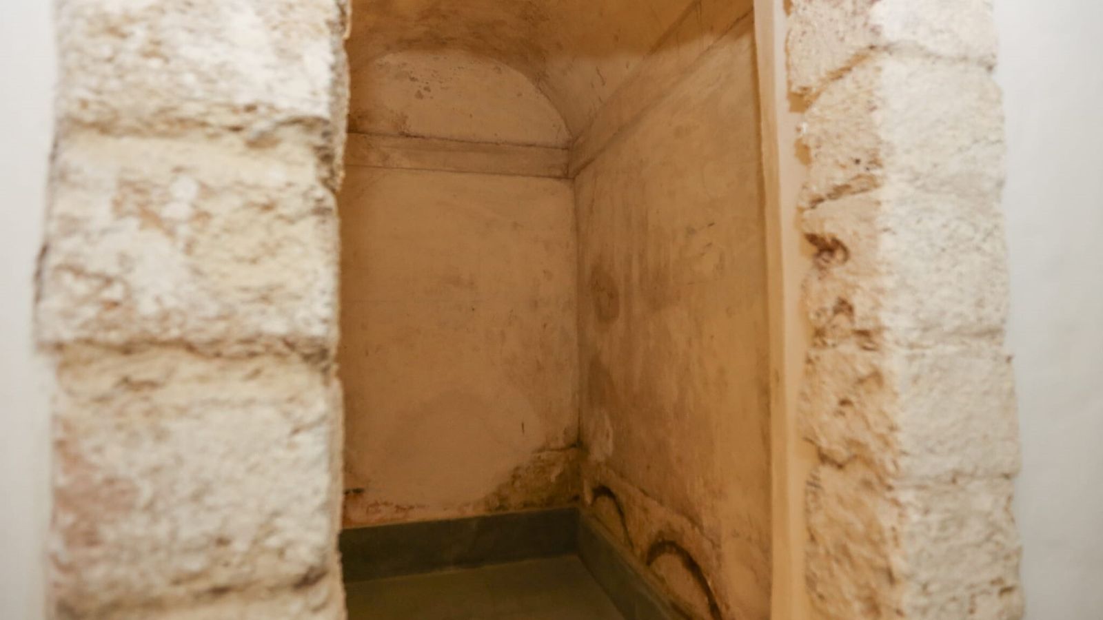 ¿Has visto los calabozos del Ayuntamiento de San Fernando?