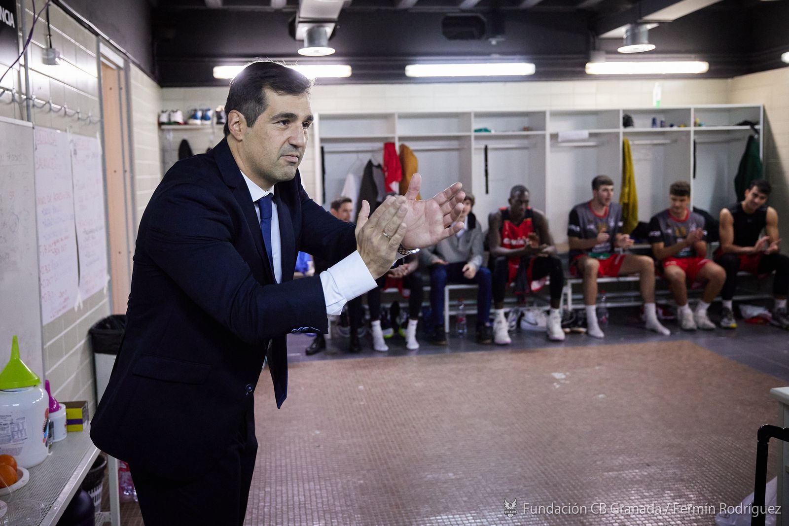Covirán Granada: doce meses, doce fotos