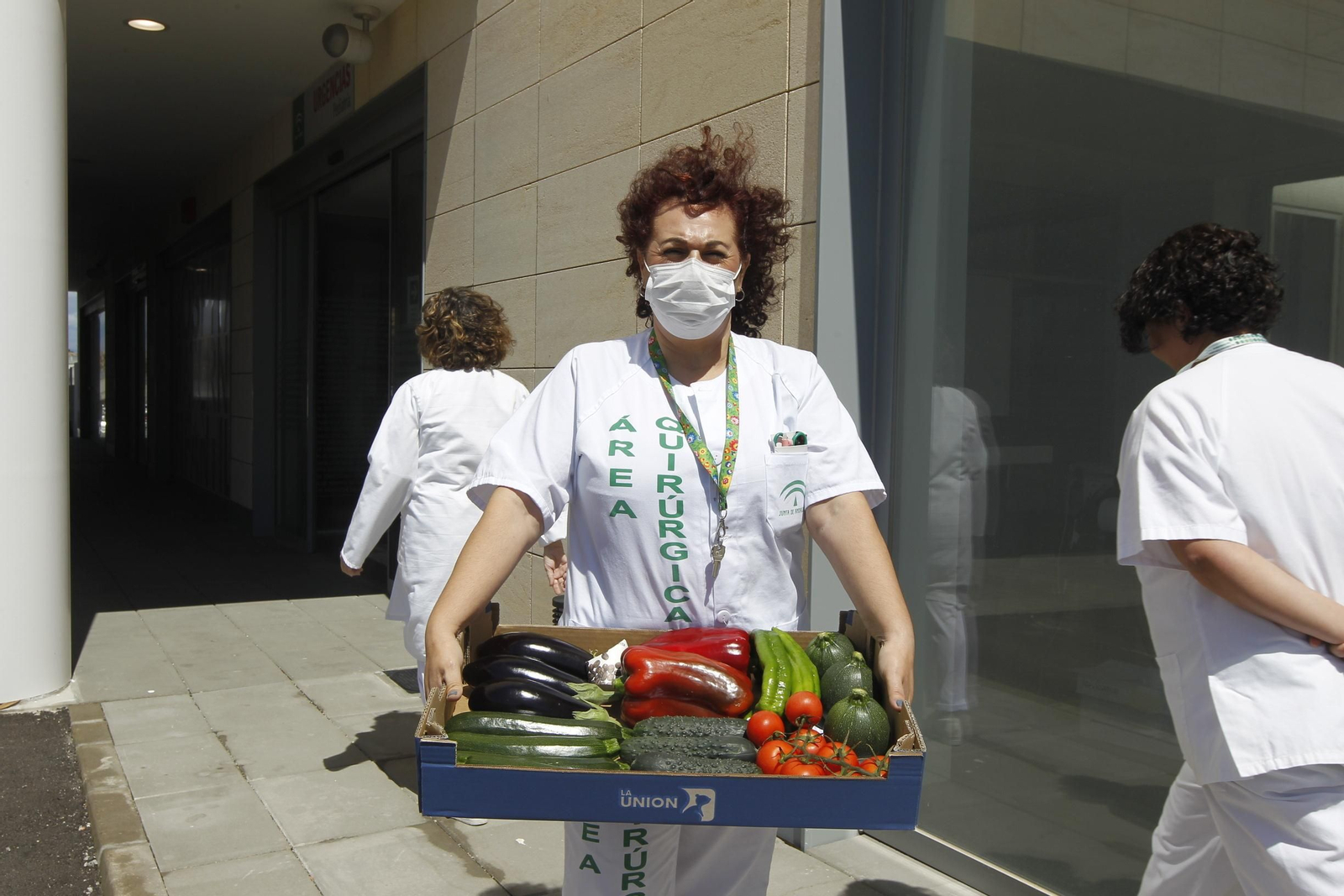 Fotogalería Coronavirus Almería-COVID-19