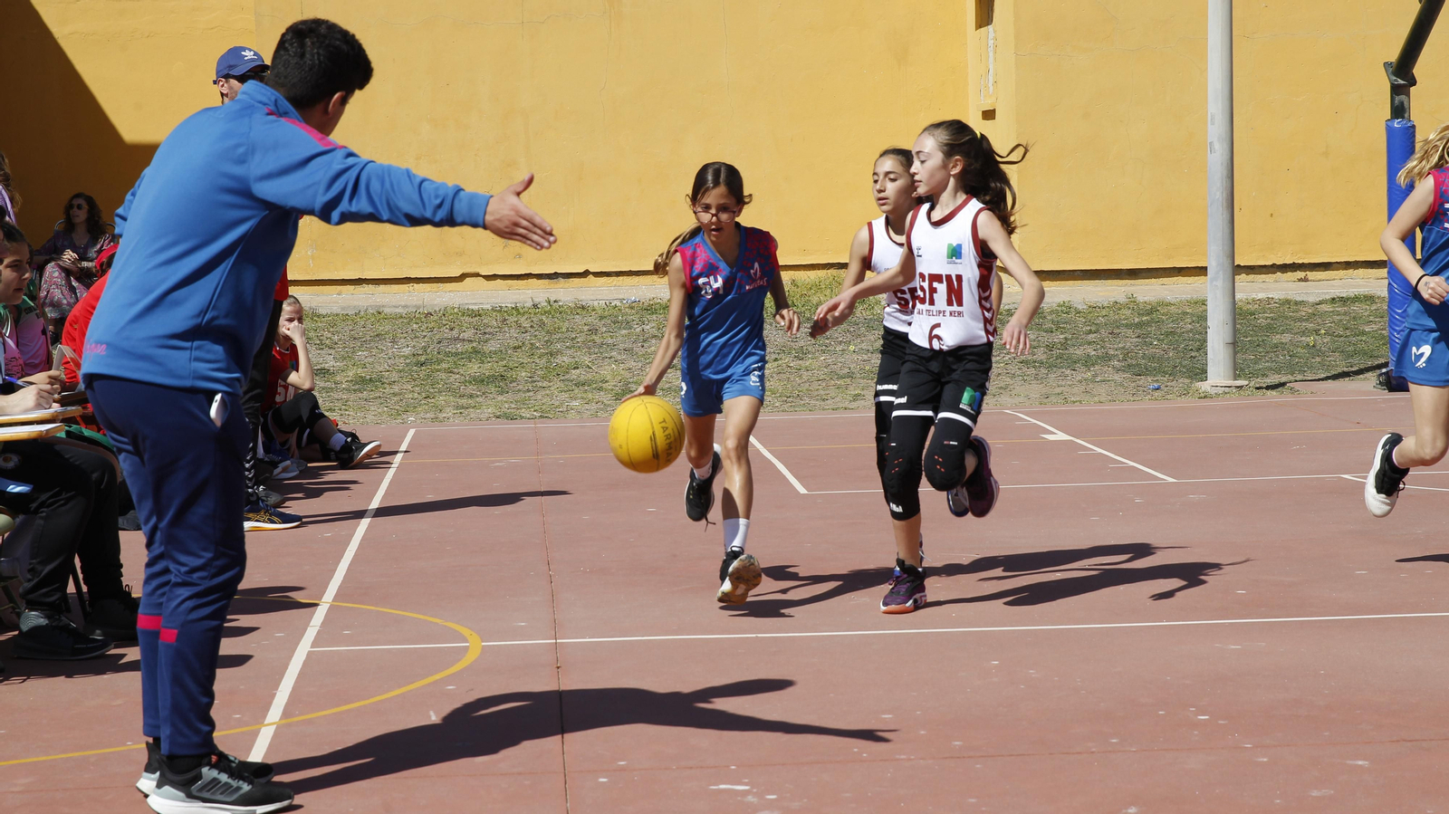 La segunda jornada del Memorial Jesús Vidal, en imágenes