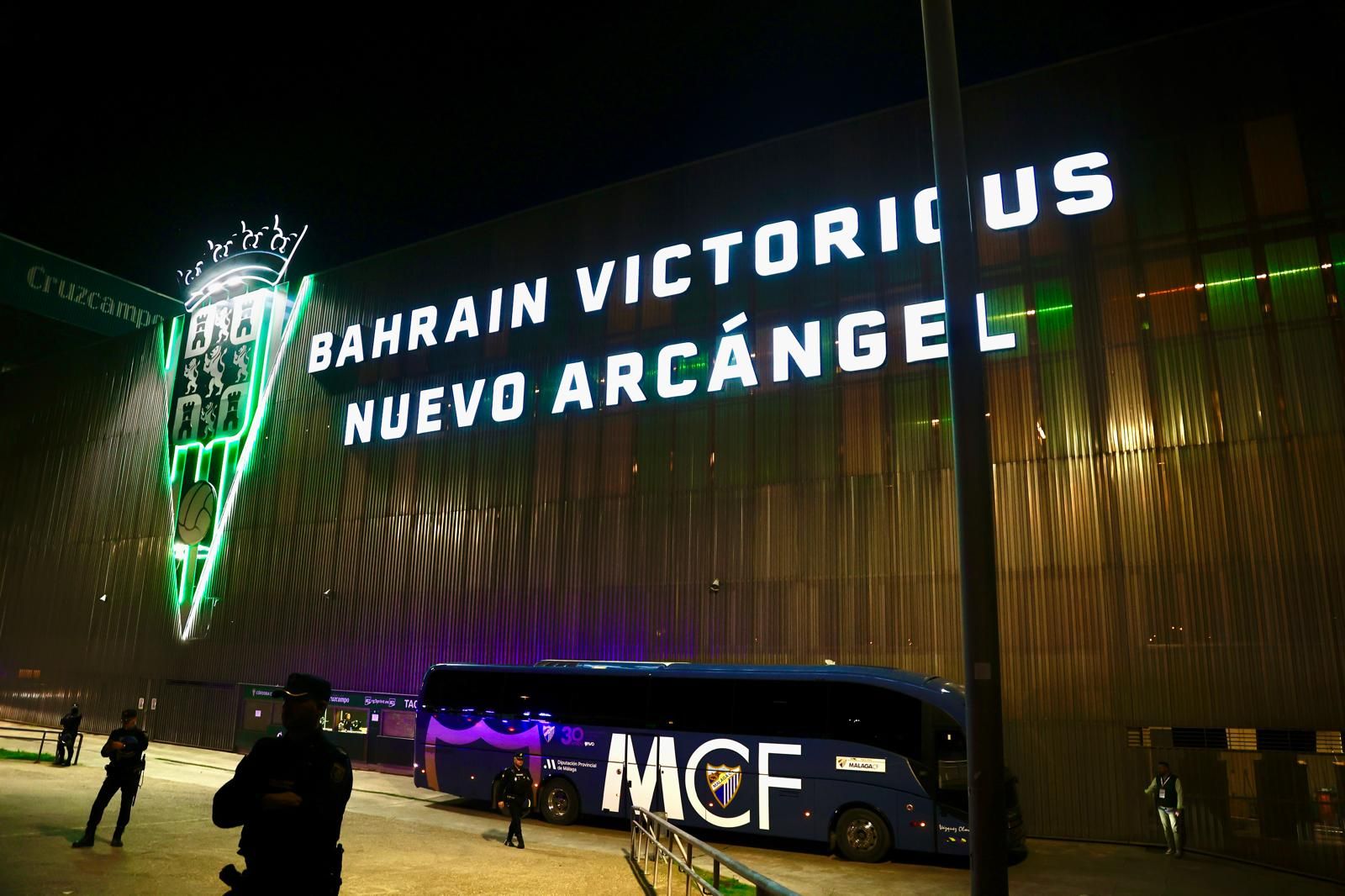 Búscate en la previa del Córdoba-Málaga