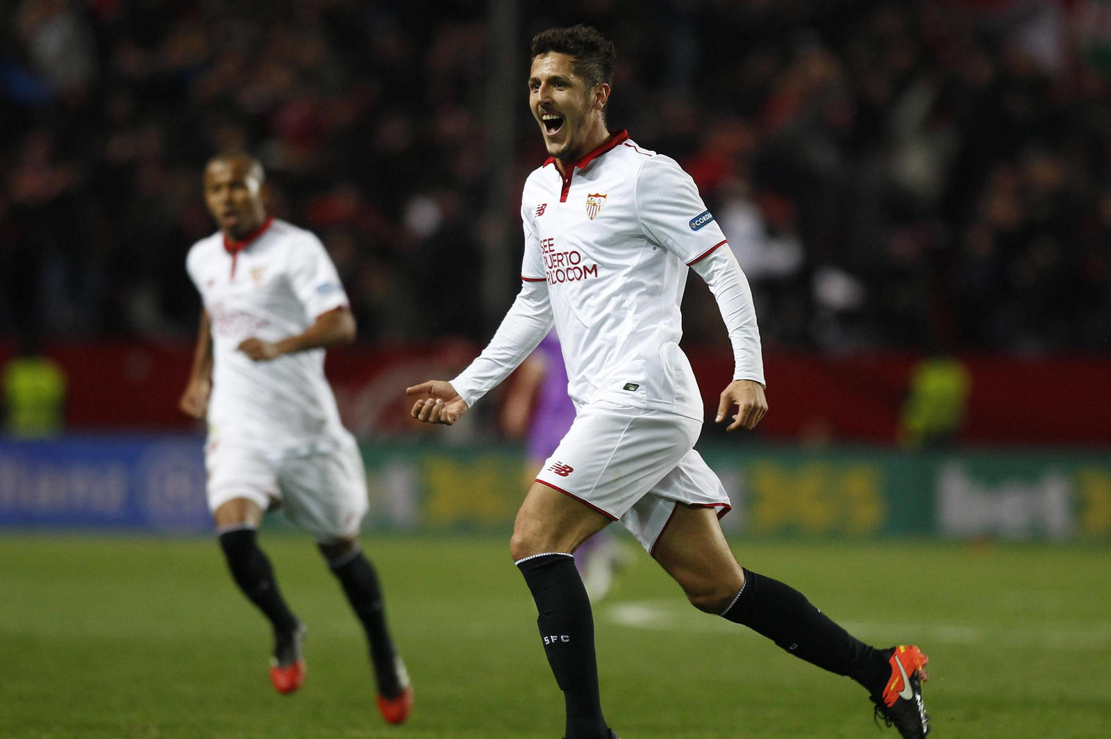 El Sevilla-Real Madrid de Liga