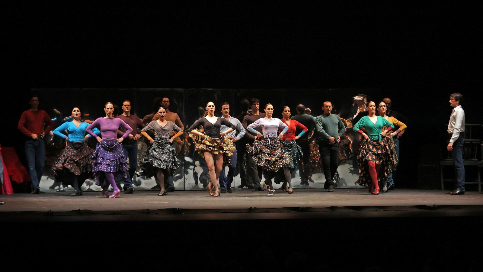 La Compañía Antonio Gades con 'CARMEN' en el Festival de Jerez 2025