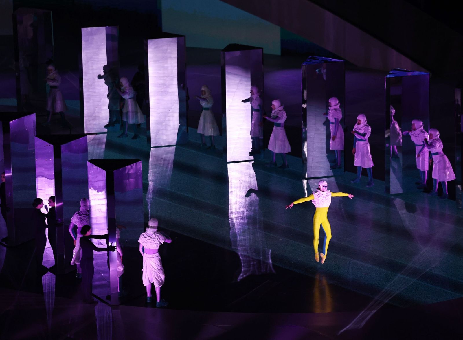 Las mejores fotos de los Juegos Olímpicos de invierno Milán Cortina d'Ampezzo 2026 | Ceremonia de clausura y jornada 17 y última