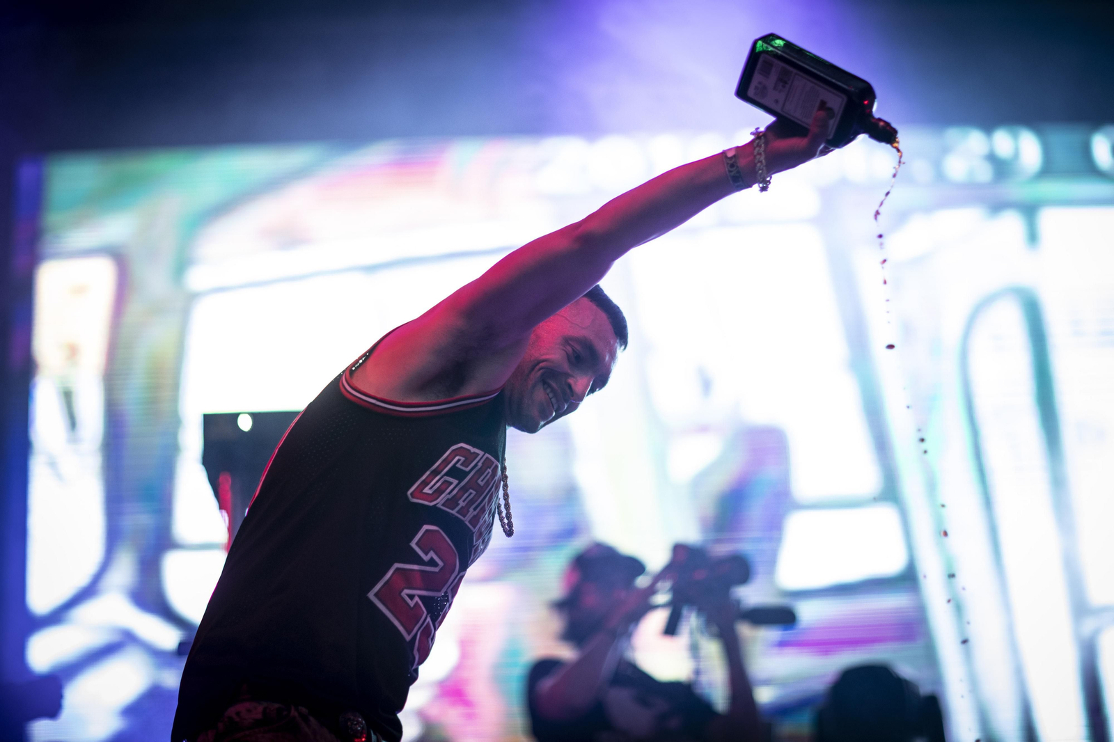 Yung Beef y La Zowi desatan la locura en el festival Infierno