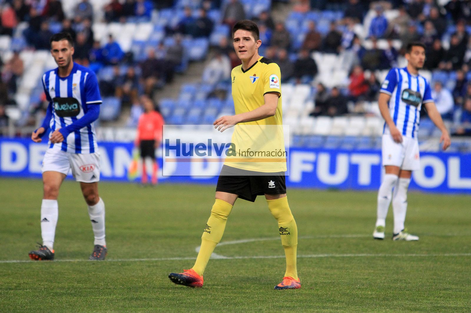 Imágenes del Recre- Écija (3-1)