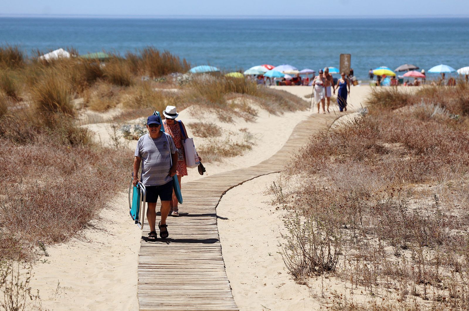 Las mejores imágenes del sábado 22 de junio en Huelva
