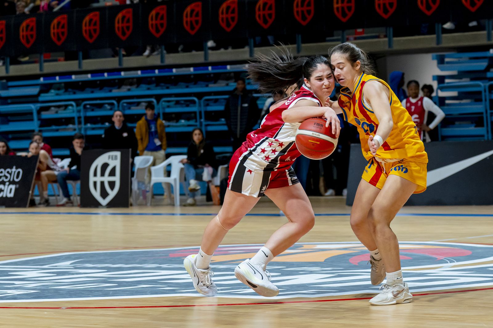 Campeonato de España cadete e infantil de selecciones: las mejores fotos