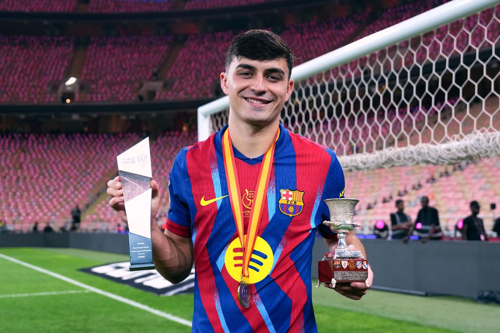 Supercopa | Las fotos del Barcelona-Real Madrid