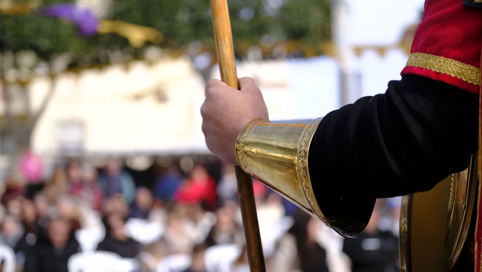 Las fotos del Auto Sacramental de los Reyes Magos en Los Gallardos