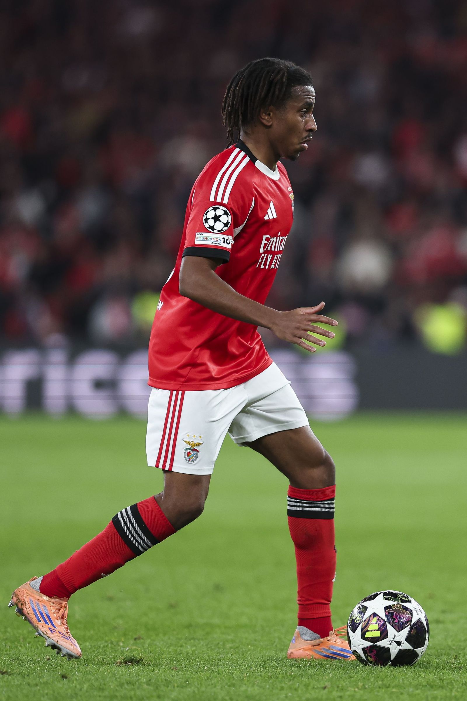 Las fotos del Benfica-Real Madrid