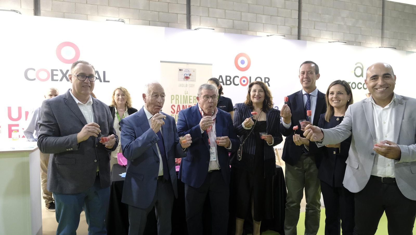 Tercer día de Infoagro Exhibition, en imágenes