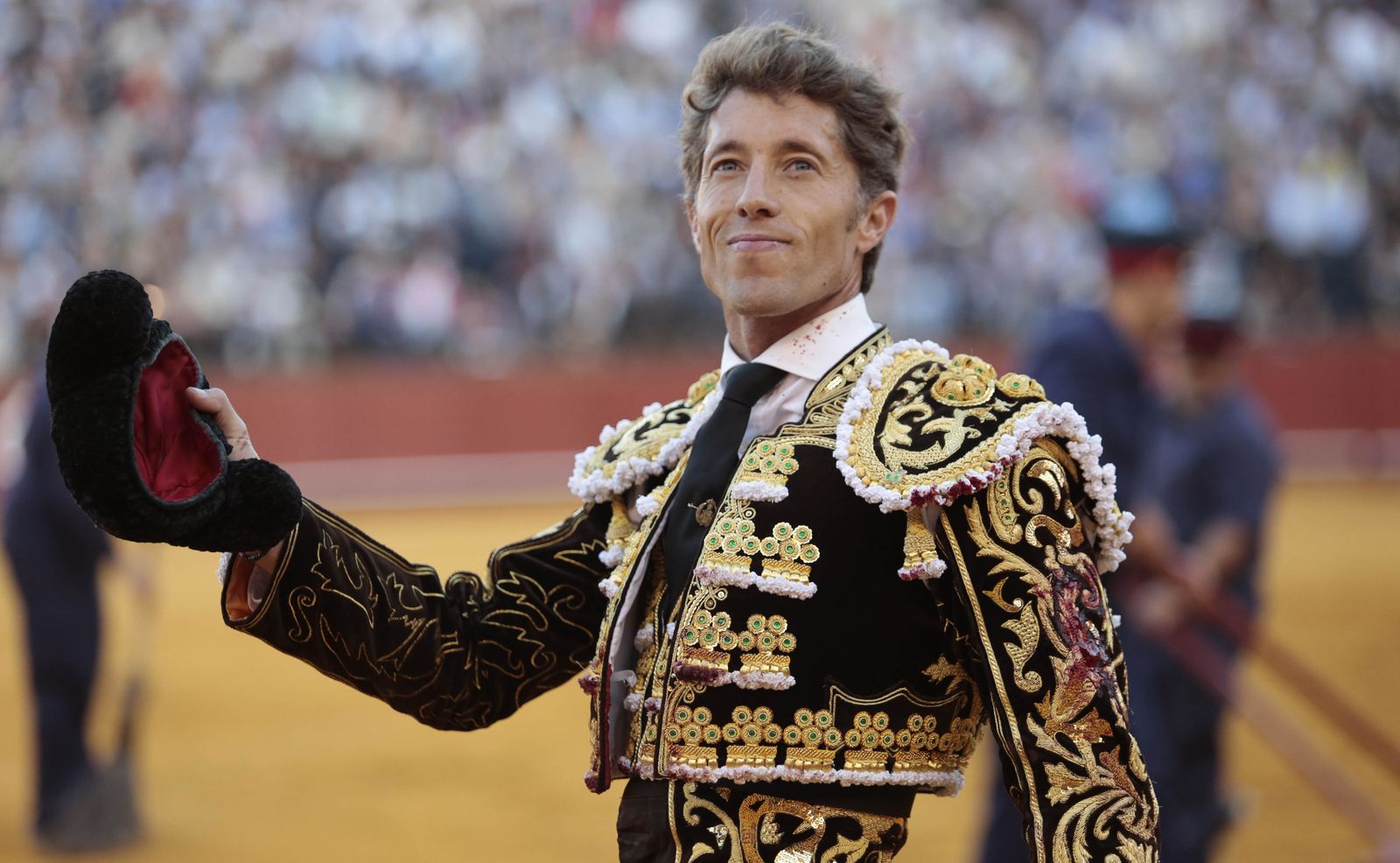 Sexta de abono en la Real Maestranza de Sevilla