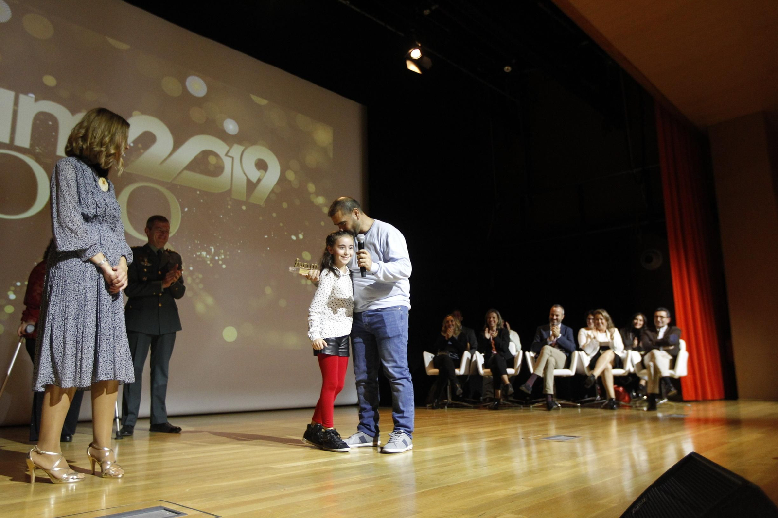 Premios FAAM de Oro 2019