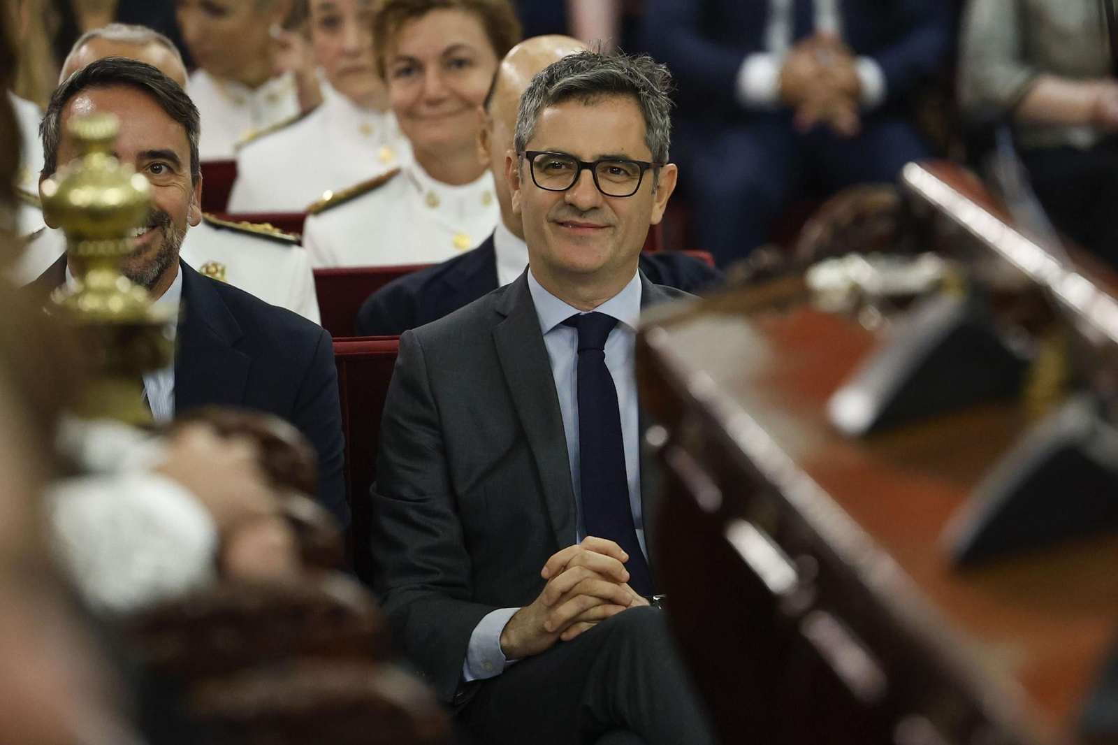 Félix Bolaños, ministro de Presidencia.