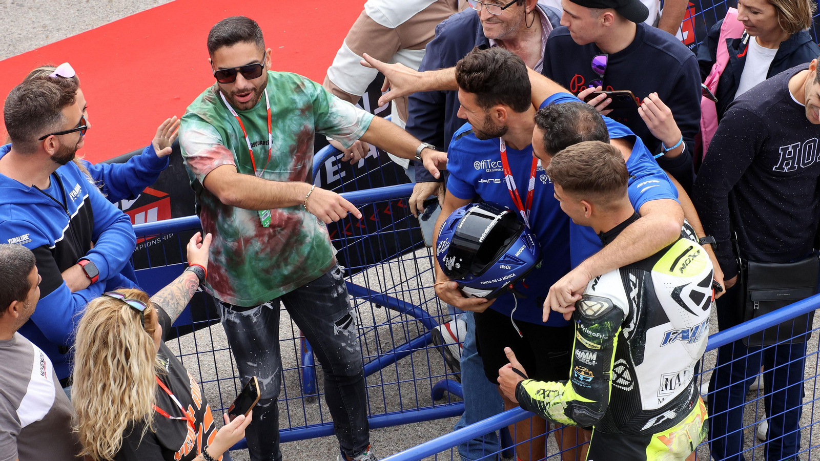 Último día de SBK en el Circuito de Jerez - Ángel Nieto