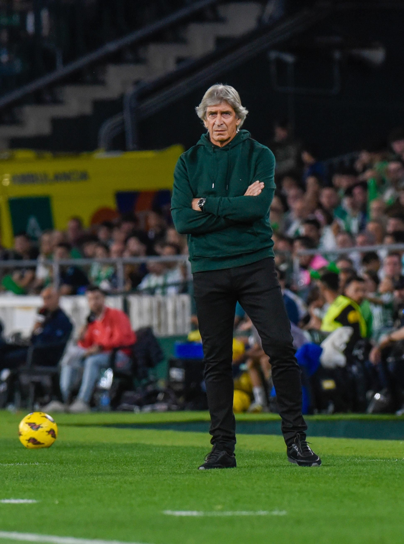 Las imágenes del Real Betis-Celta