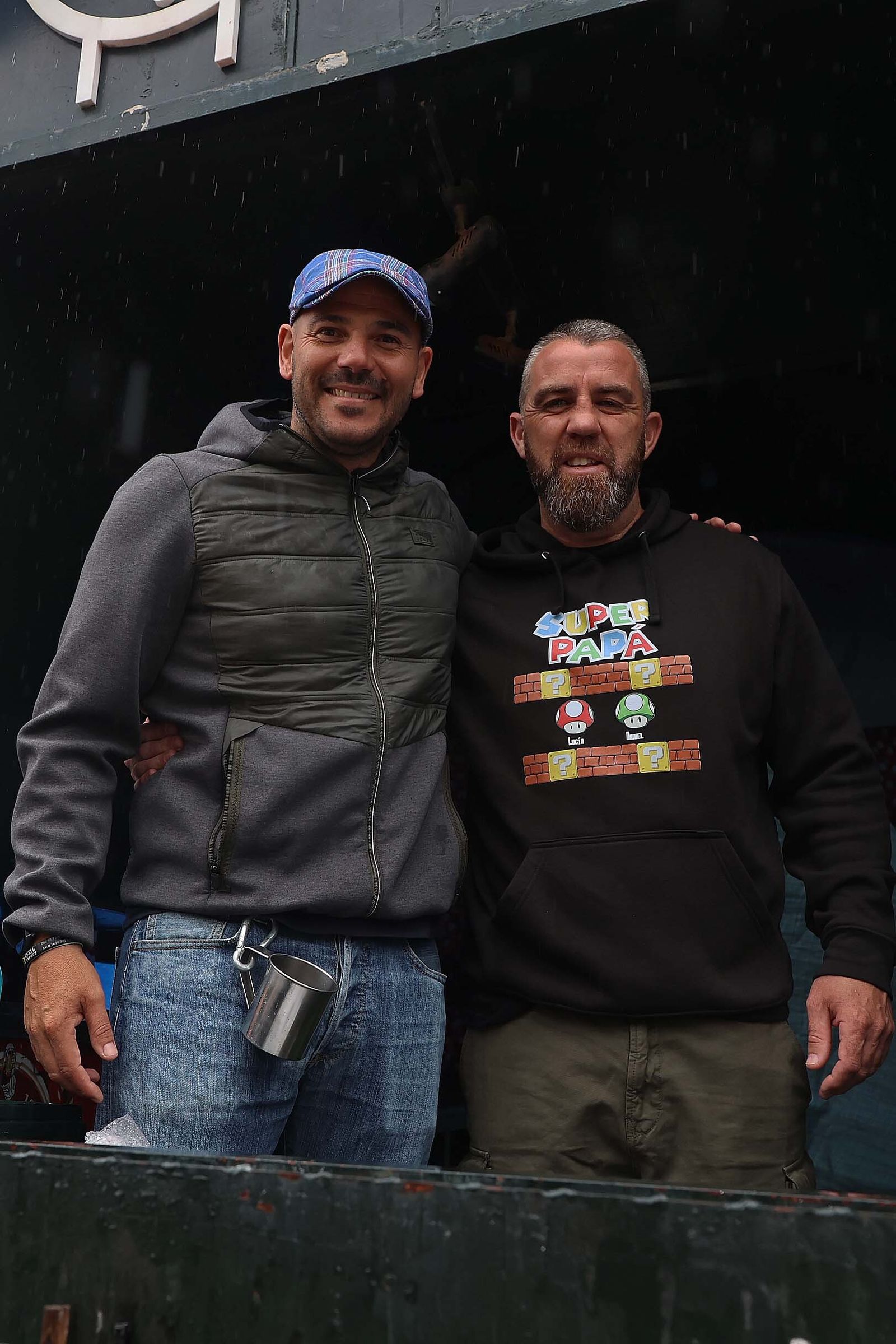 Búscate en las fotos del sábado en la romería de Los Barrios